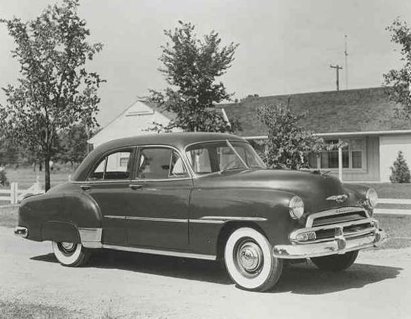 1951 Chevy