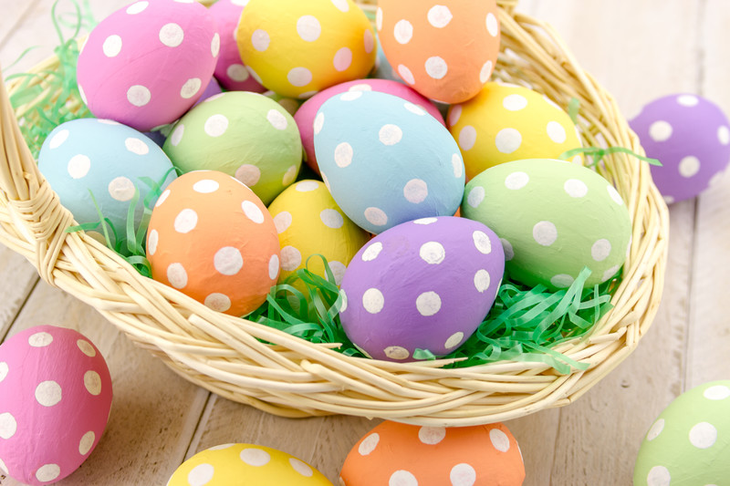 Easter Greetings!