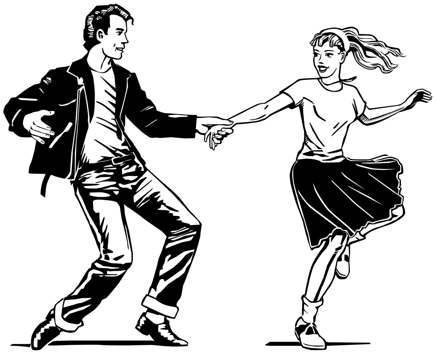 Retro Dance