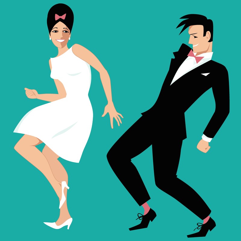 1960's, dance the pony