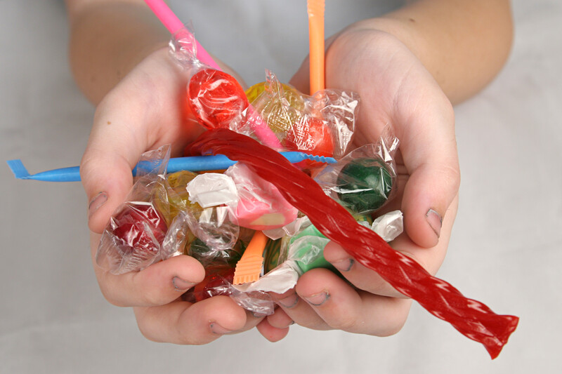 Mom Bruno’s Candy Store