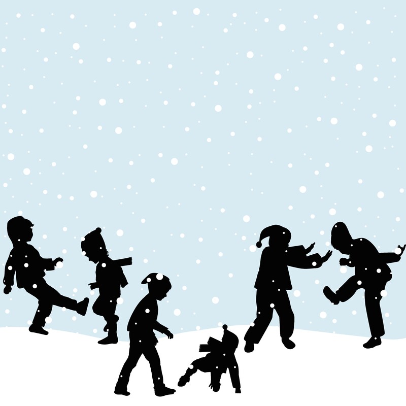 Snow holiday!