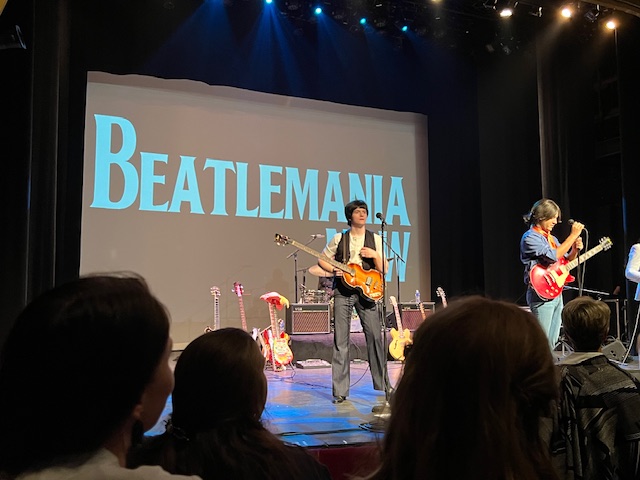 Beatlemania Now!