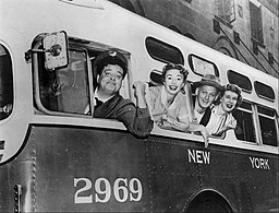 The Honeymooners