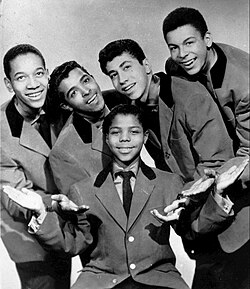 Frankie Lymon and the teenagers